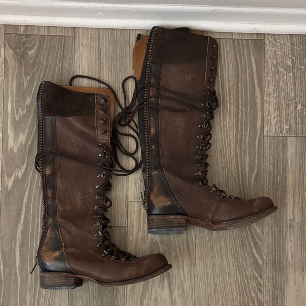 Freebird Raphael Size 10